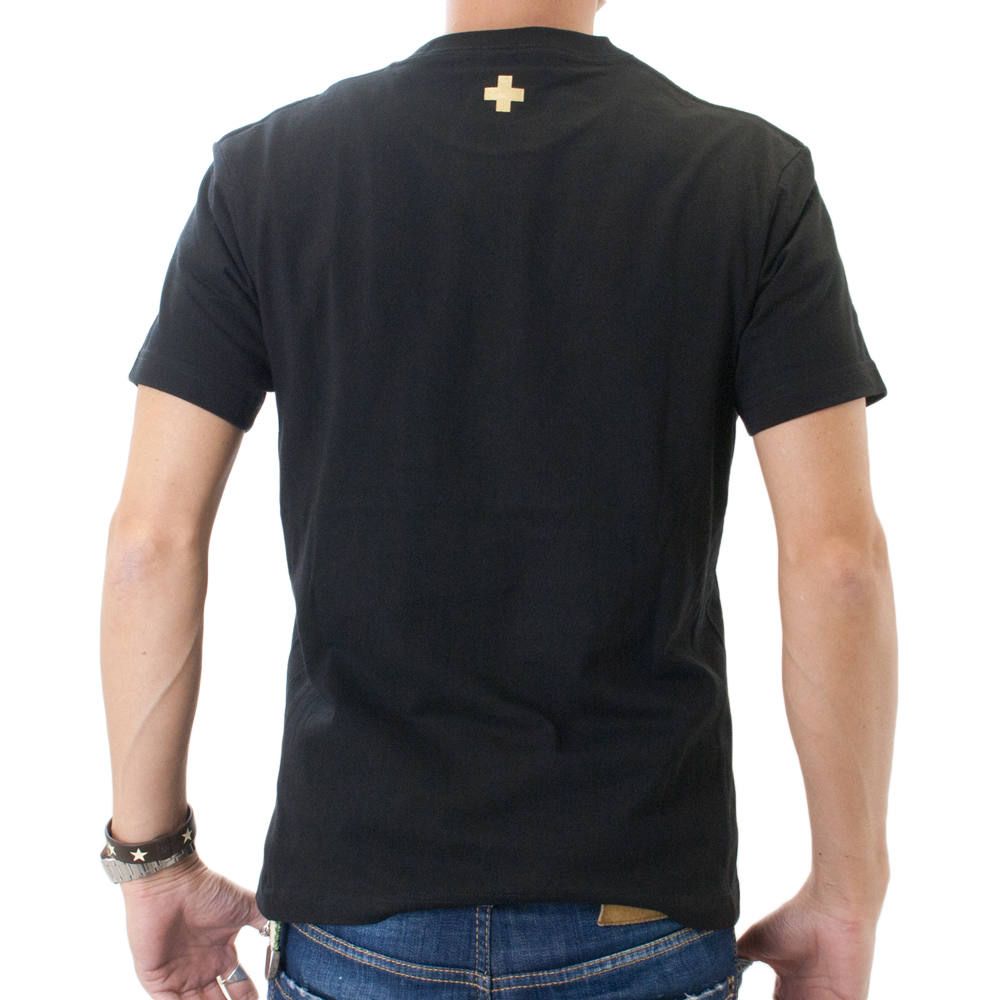PIUORO - 4 PANEL T-SHIRTS / 4パネル Tシャツ T001-OEC01
