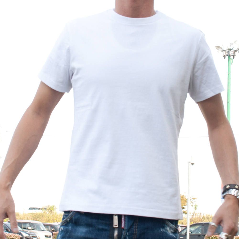 4 PANEL T-SHIRTS / 4パネル Tシャツ T001-OEC01