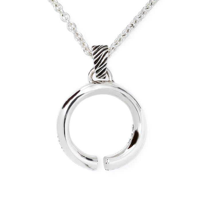 Split Pendant - L / スプリット ペンダント - ラージ GN18045