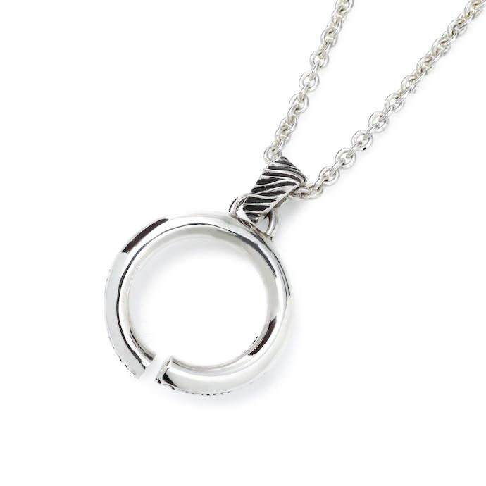 Split Pendant - L / スプリット ペンダント - ラージ GN18045