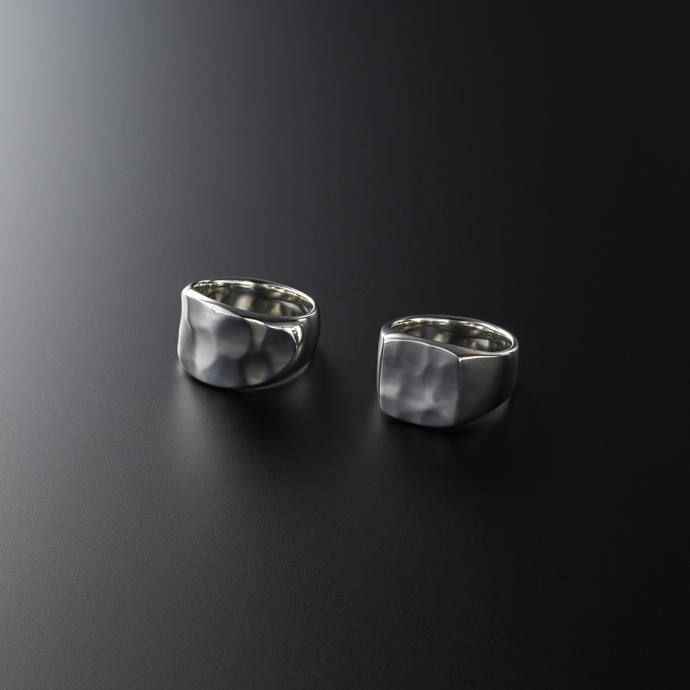 GARNI - Sei-ma Fit Ring - No.4 / セイマ フィット リング - No