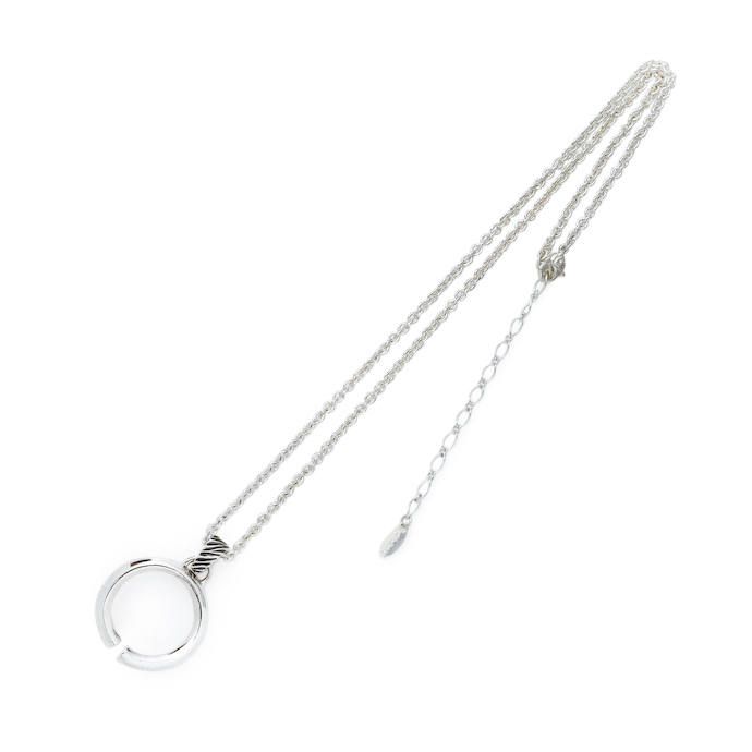 Split Pendant - L / スプリット ペンダント - ラージ GN18045