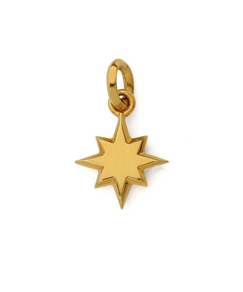 SUN CHARM PENDANT IVX-P959
