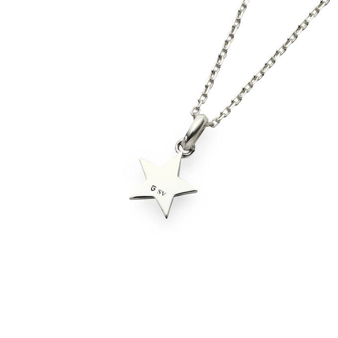 GARNI - Star Pendant - S / スター ペンダント GN16074