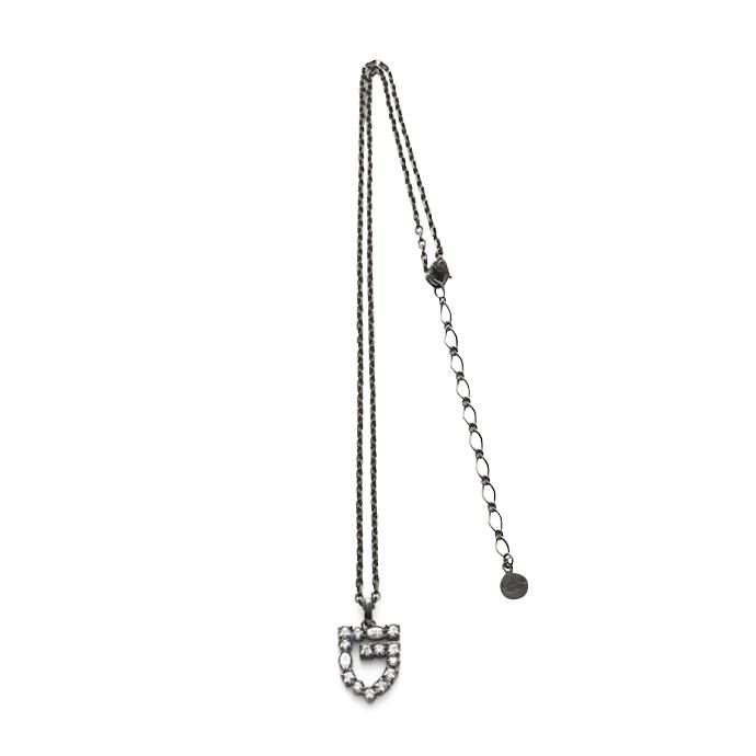 Mix Stone G Pendant / ミックス ストーン G ペンダント GN19001