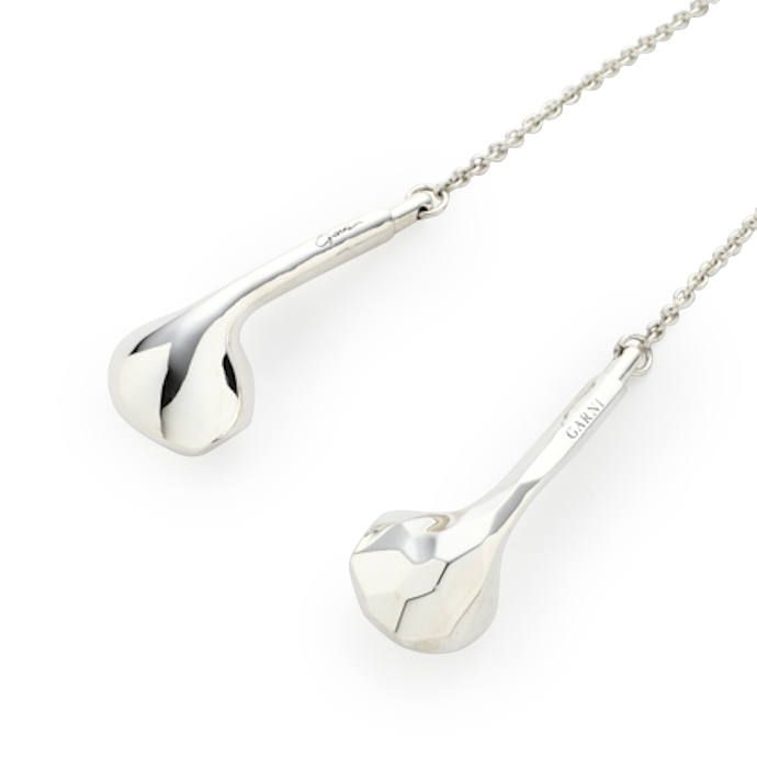 Earphone Chain - SV / イヤホン チェーン GN19005