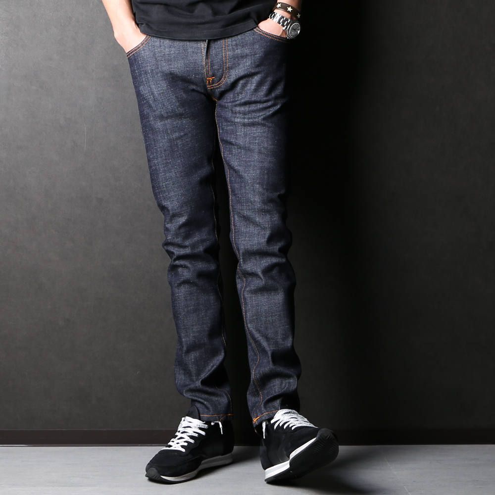 Nudie Jeans/ヌーディージーンズ】 | chemical conbination