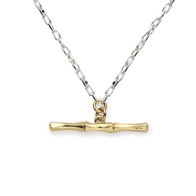 Crockery Bamboo Pendant - S / クロッケリー バンブー ペンダント GN19008