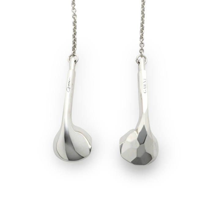 Earphone Chain - SV / イヤホン チェーン GN19005