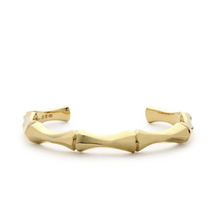 Crockery Bamboo Bangle / クロッケリー バンブー バングル GB19001