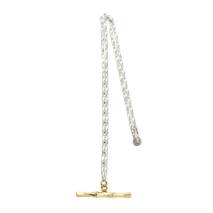 Crockery Bamboo Pendant - S / クロッケリー バンブー ペンダント GN19008