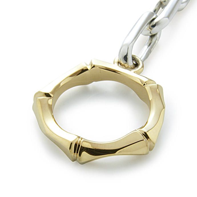 Crockery Bamboo Bracelet / クロッケリー バンブー ブレスレット GB19002