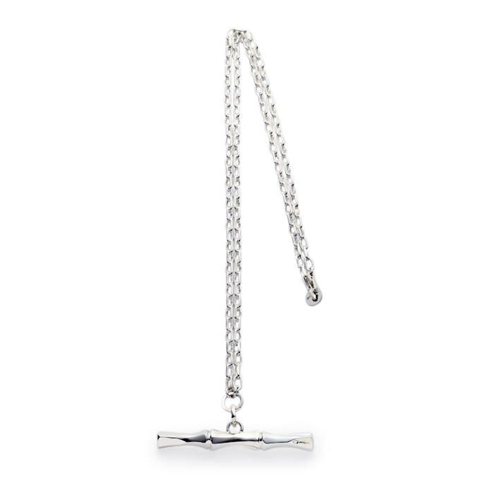 Crockery Bamboo Pendant - L / クロッケリー バンブー ペンダント GN19007