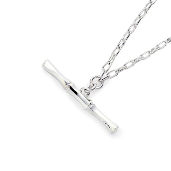 Crockery Bamboo Pendant - S / クロッケリー バンブー ペンダント GN19008