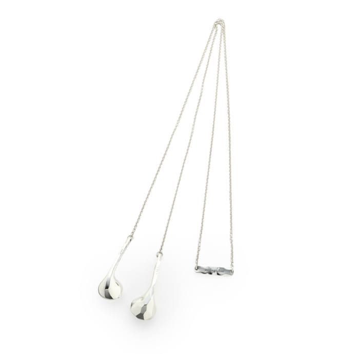 Earphone Chain - SV / イヤホン チェーン GN19005