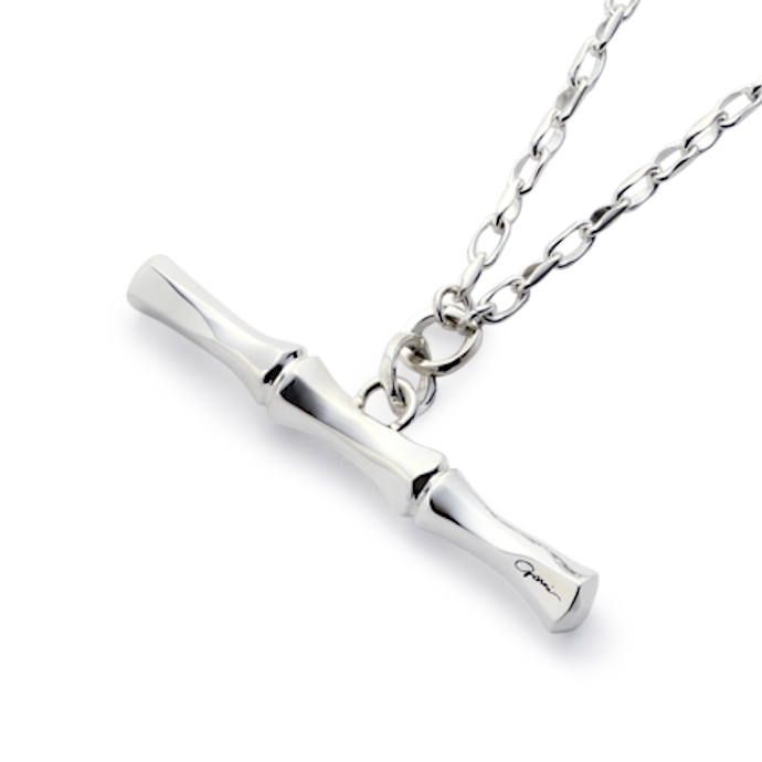 Crockery Bamboo Pendant - L / クロッケリー バンブー ペンダント GN19007