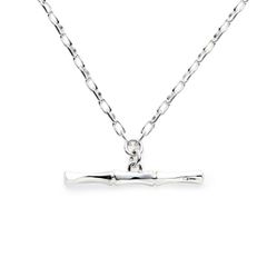 Crockery Bamboo Pendant - S / クロッケリー バンブー ペンダント GN19008