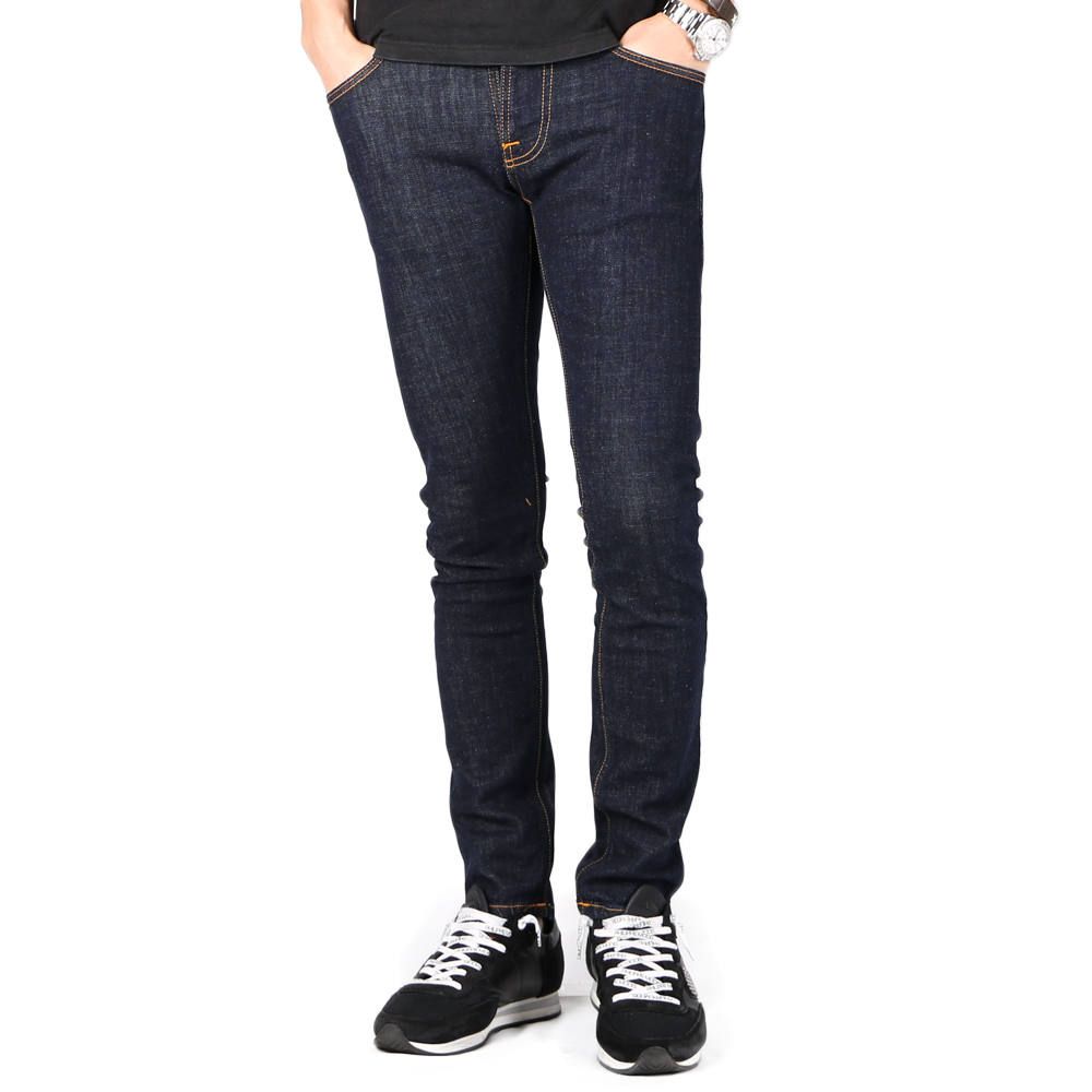Nudie Jeans - TIGHT TERRY / タイトテリー デニムパンツ 49161-1044