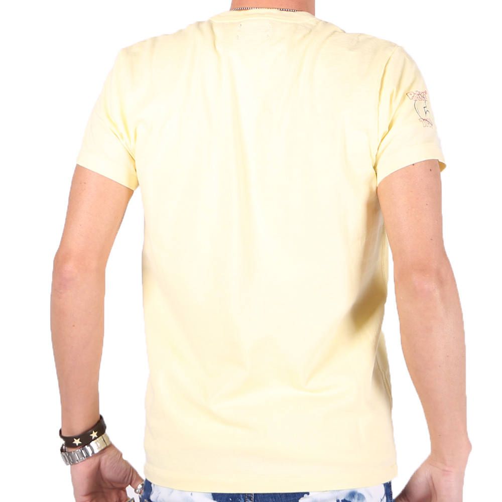 POPEYE®×TMT S/SL 17/1 JERSEY(BIGHOLIDAY) / 半袖Tシャツ TCS-S19PE02