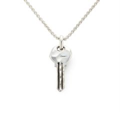 Crockery Key Pendant - S / クロッケリー キー ペンダント - スモール GN19011