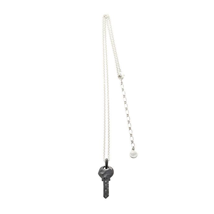 Crockery Key Pendant - S / クロッケリー キー ペンダント - スモール GN19011