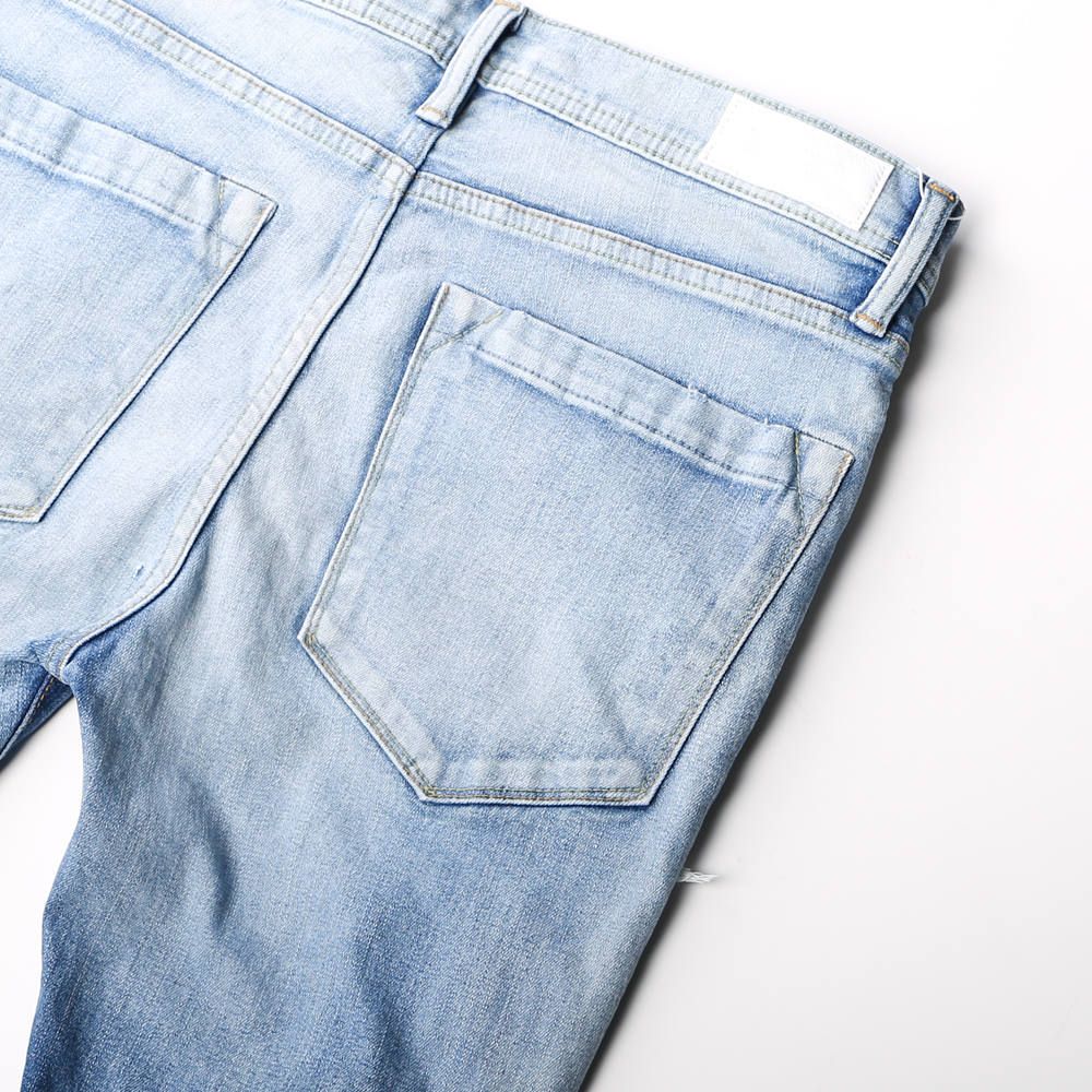 LOAD  DENIM / スーパーテーパードスキニーデニムパンツ RC11-SSK-004