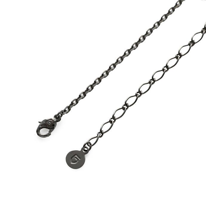 Mix Stone Peace Pendant / ミックス ストーン ピース ペンダント GN19012