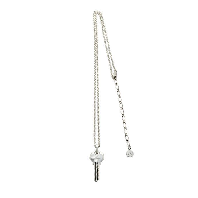 Crockery Key Pendant - S / クロッケリー キー ペンダント - スモール GN19011
