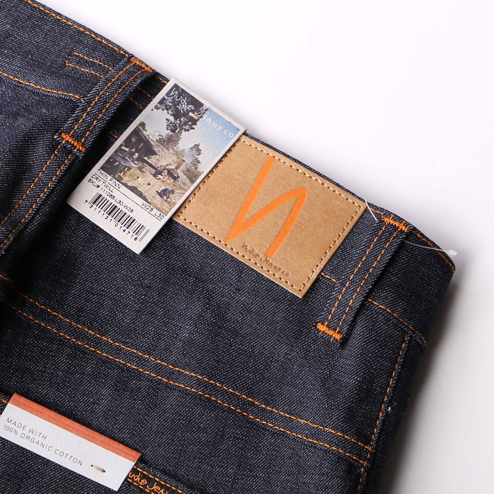 Nudie Jeans - THIN FINN / シンフィン デニムパンツ 41161-1005