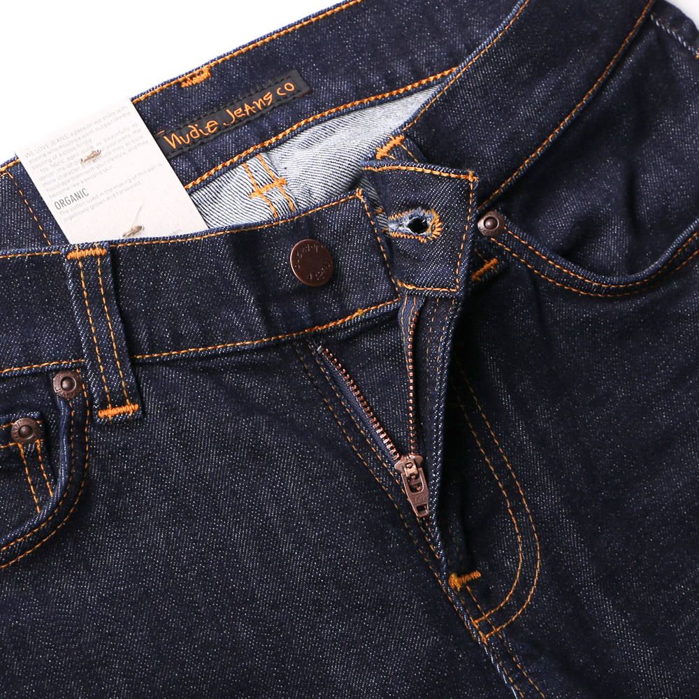 TIGHT TERRY / タイトテリー デニムパンツ 49161-1044