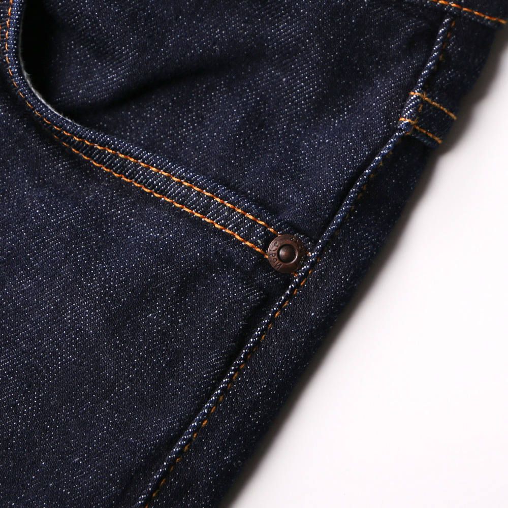 TIGHT TERRY / タイトテリー デニムパンツ 49161-1044