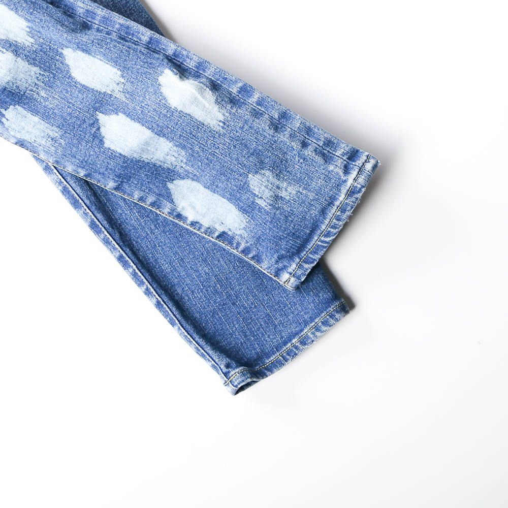 LOAD  DENIM / スーパーテーパードスキニーデニムパンツ RC11-SSK-004