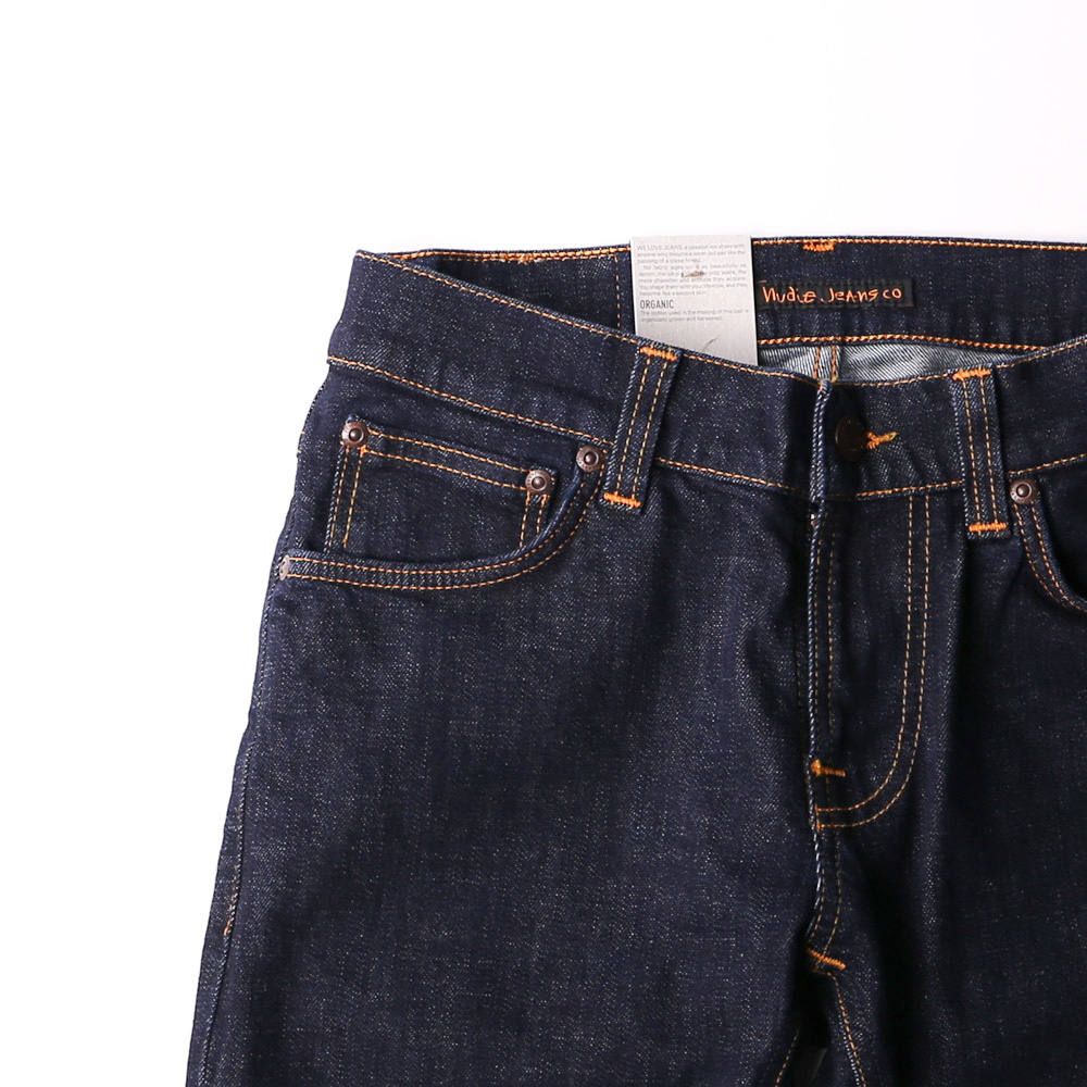 TIGHT TERRY / タイトテリー デニムパンツ 49161-1044