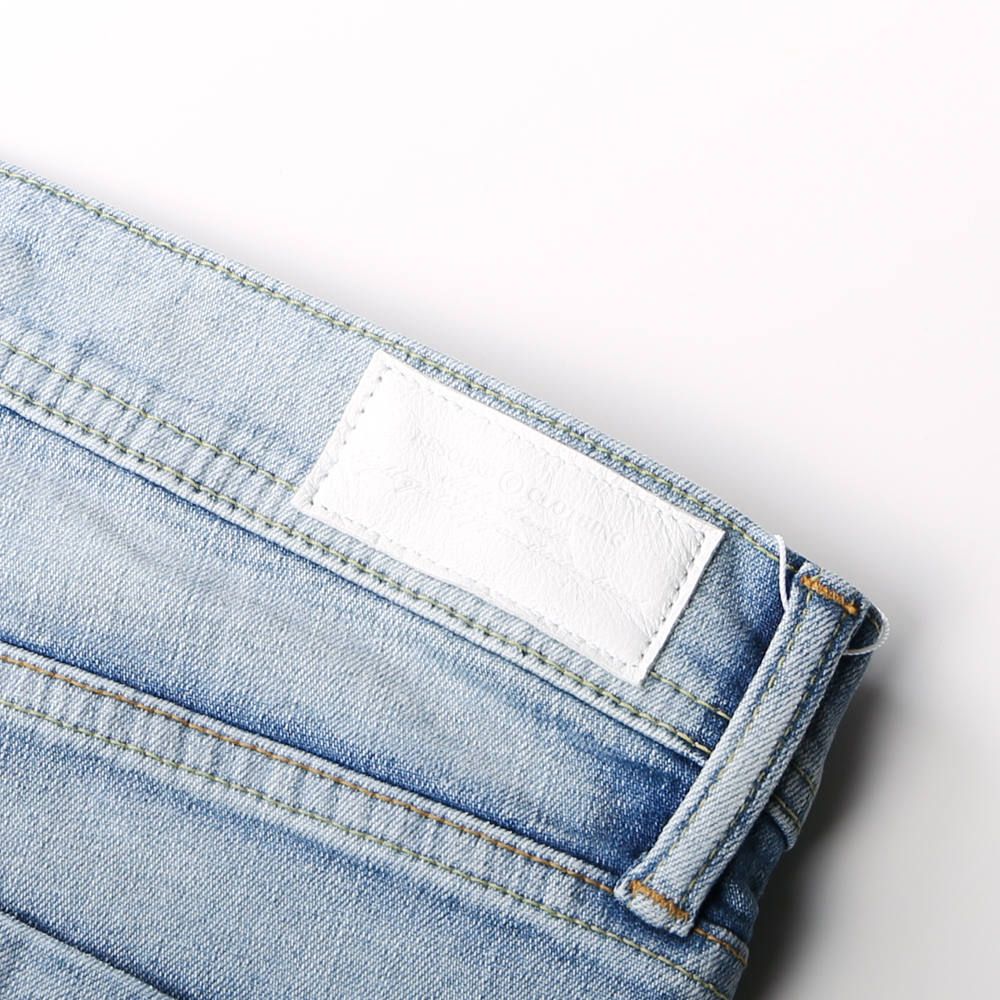 LOAD  DENIM / スーパーテーパードスキニーデニムパンツ RC11-SSK-004