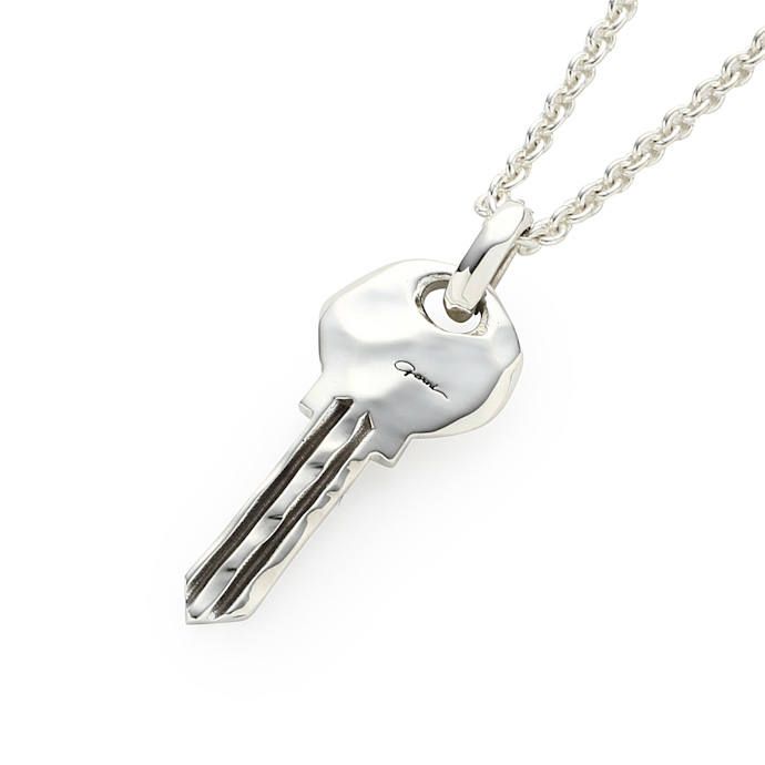 Crockery Key Pendant - S / クロッケリー キー ペンダント - スモール GN19011
