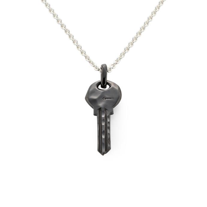Crockery Key Pendant - S / クロッケリー キー ペンダント - スモール GN19011