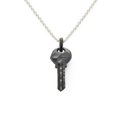 Crockery Key Pendant - S / クロッケリー キー ペンダント - スモール GN19011