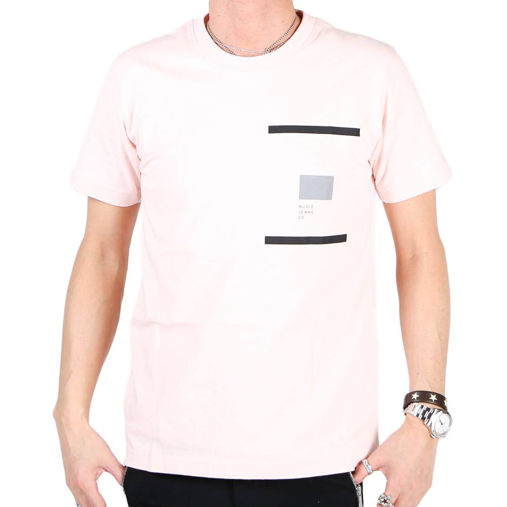 Kurt / オーガニックコットン レギュラーフィット Tシャツ 49161-4011