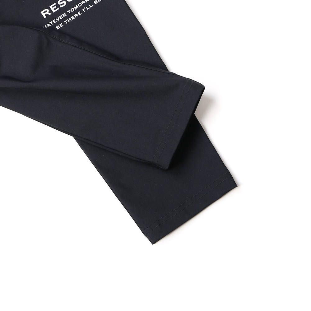 【RESOUND CLOTHING × chemical conbination】 Johnson LINE NYLON PT RC11-ST-009C