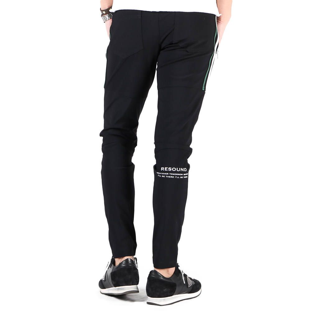 【RESOUND CLOTHING × chemical conbination】 Johnson LINE NYLON PT RC11-ST-009C