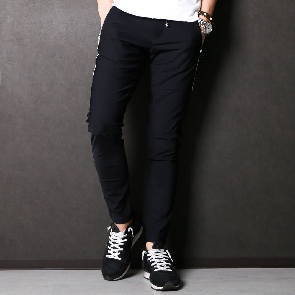 【RESOUND CLOTHING × chemical conbination】 Johnson LINE NYLON PT RC11-ST-009C