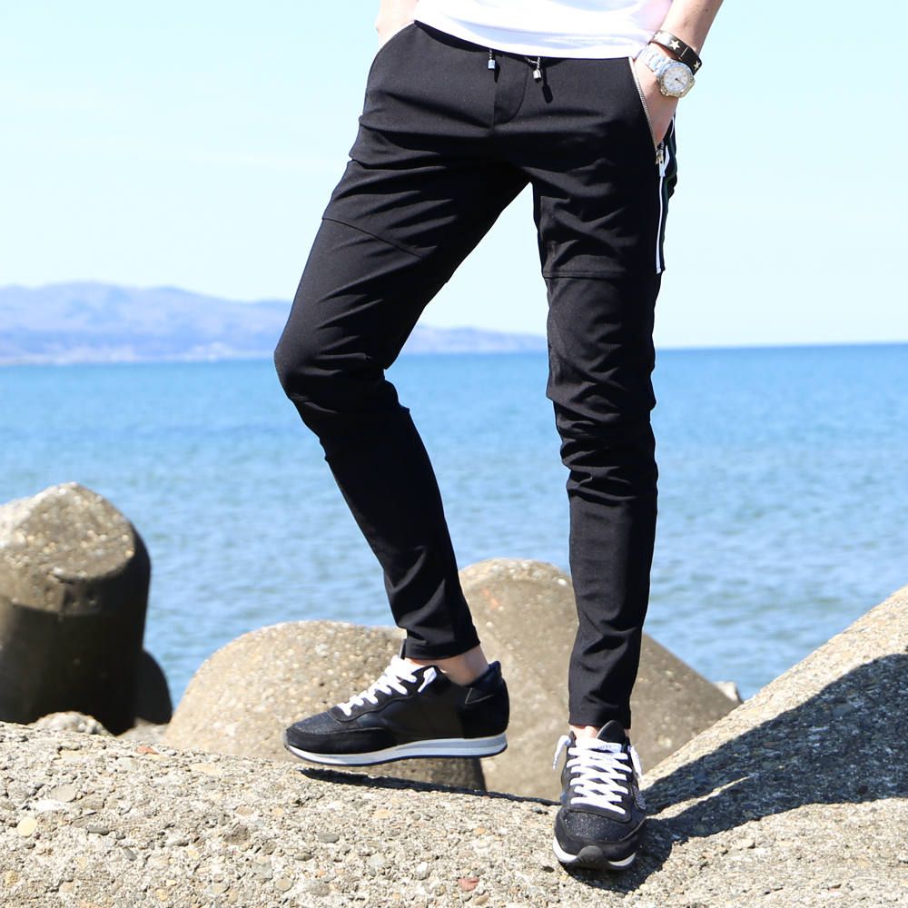 【RESOUND CLOTHING × chemical conbination】 Johnson LINE NYLON PT RC11-ST-009C