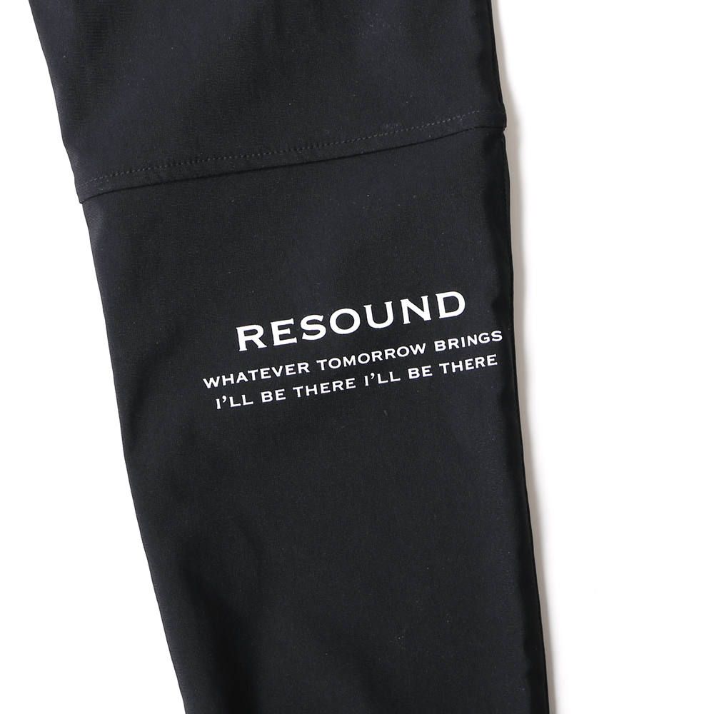 【RESOUND CLOTHING × chemical conbination】 Johnson LINE NYLON PT RC11-ST-009C