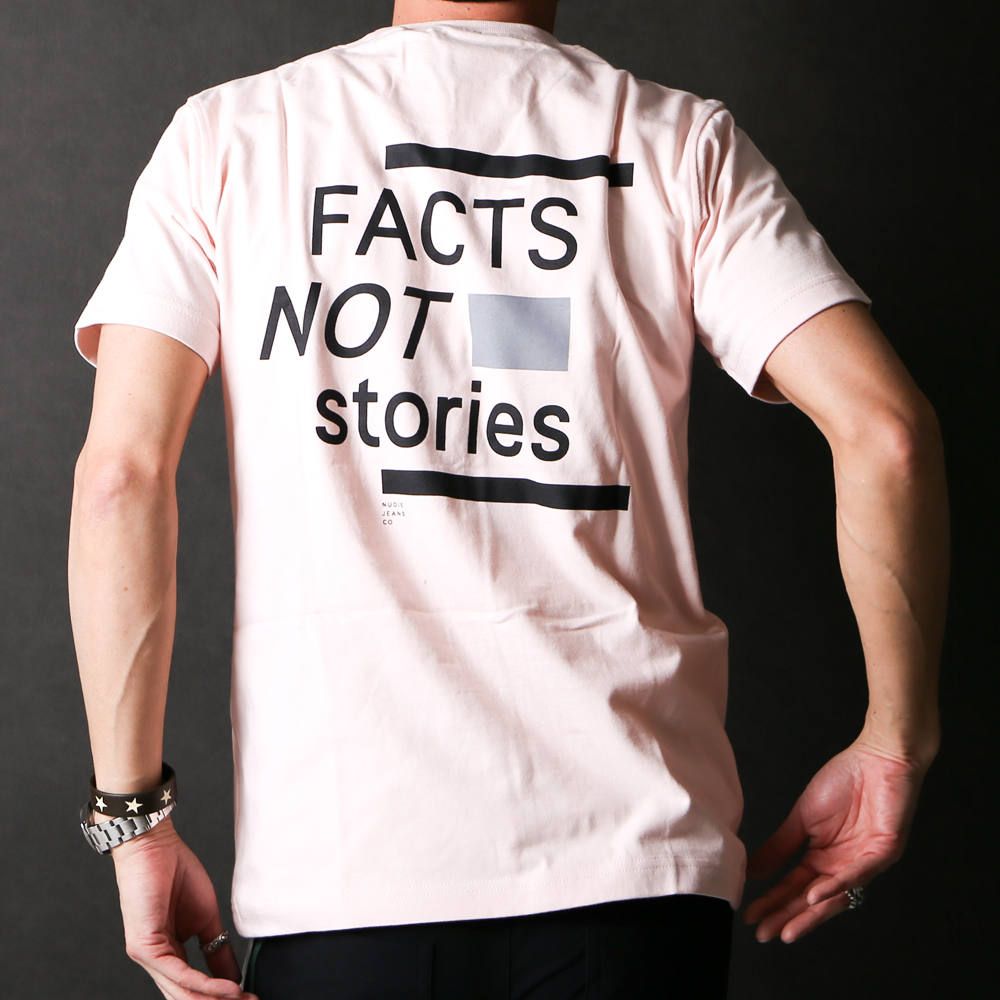 Kurt / オーガニックコットン レギュラーフィット Tシャツ 49161-4011
