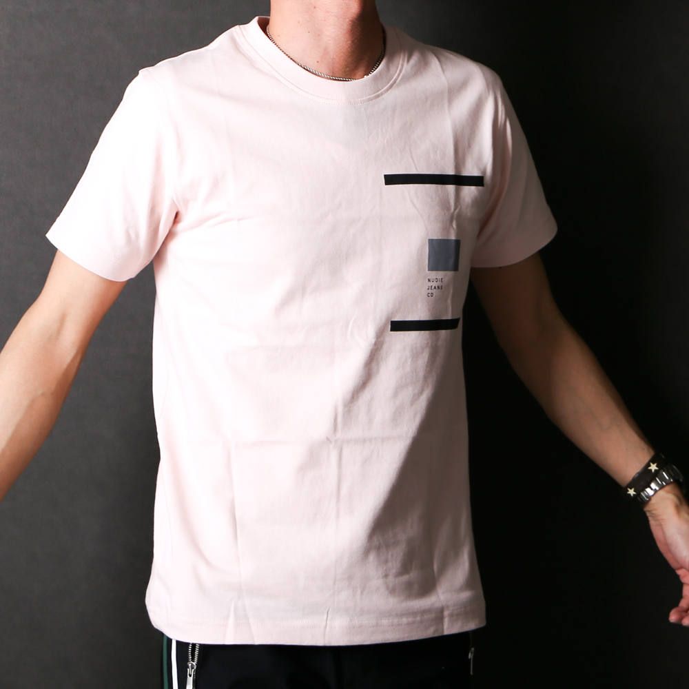 Kurt / オーガニックコットン レギュラーフィット Tシャツ 49161-4011