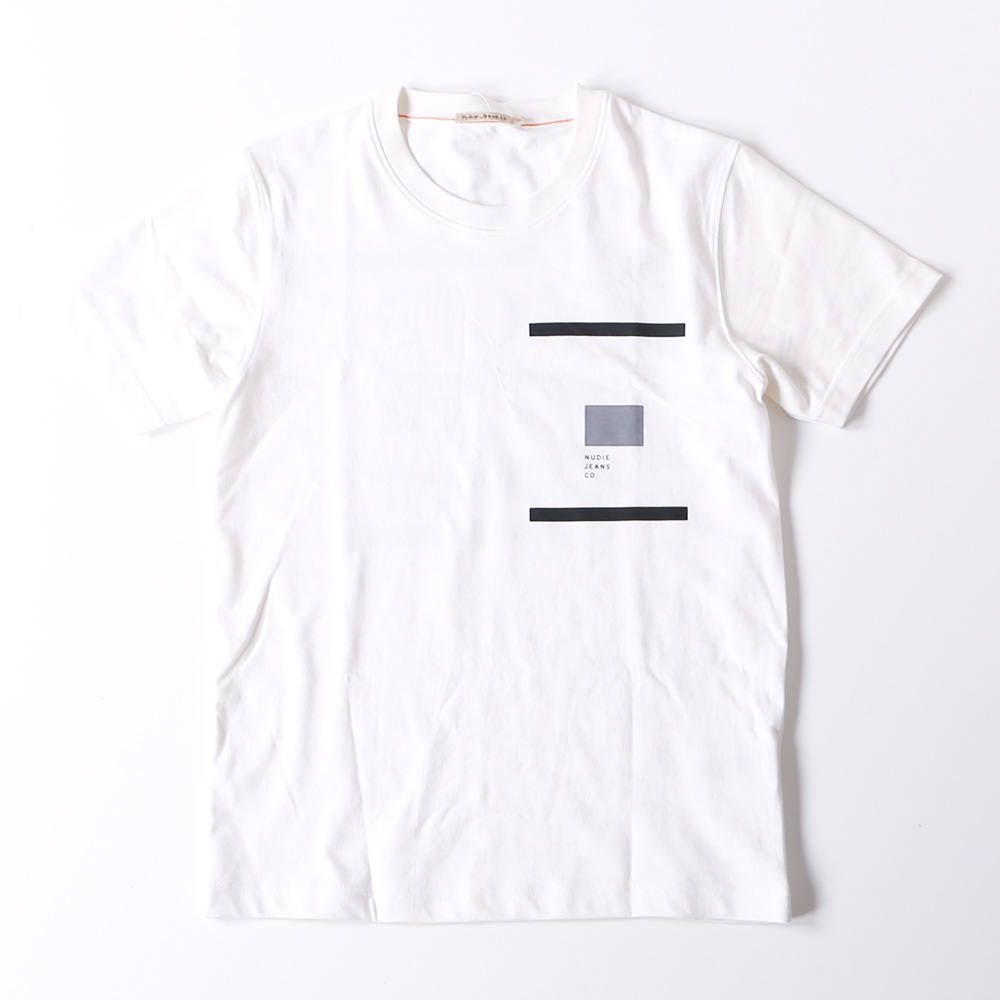 Kurt / オーガニックコットン レギュラーフィット Tシャツ 49161-4011