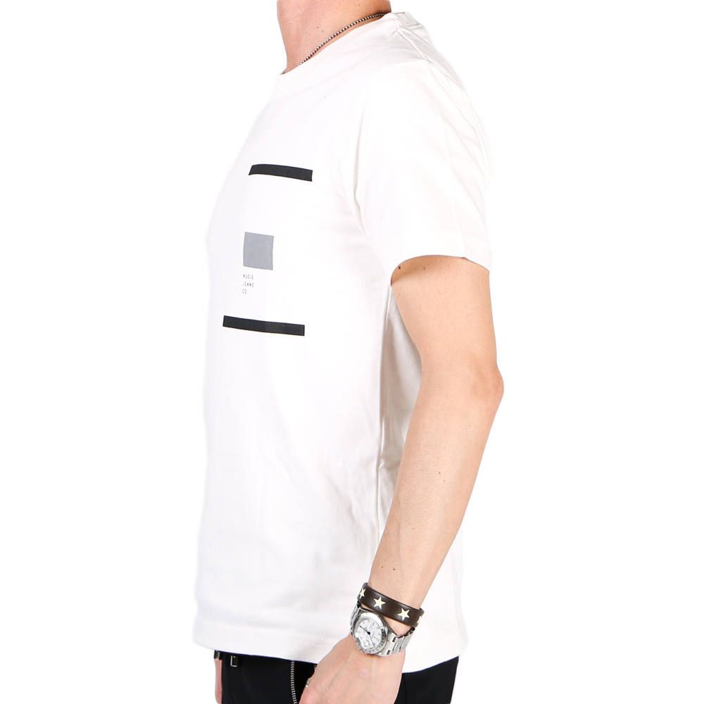 Kurt / オーガニックコットン レギュラーフィット Tシャツ 49161-4011