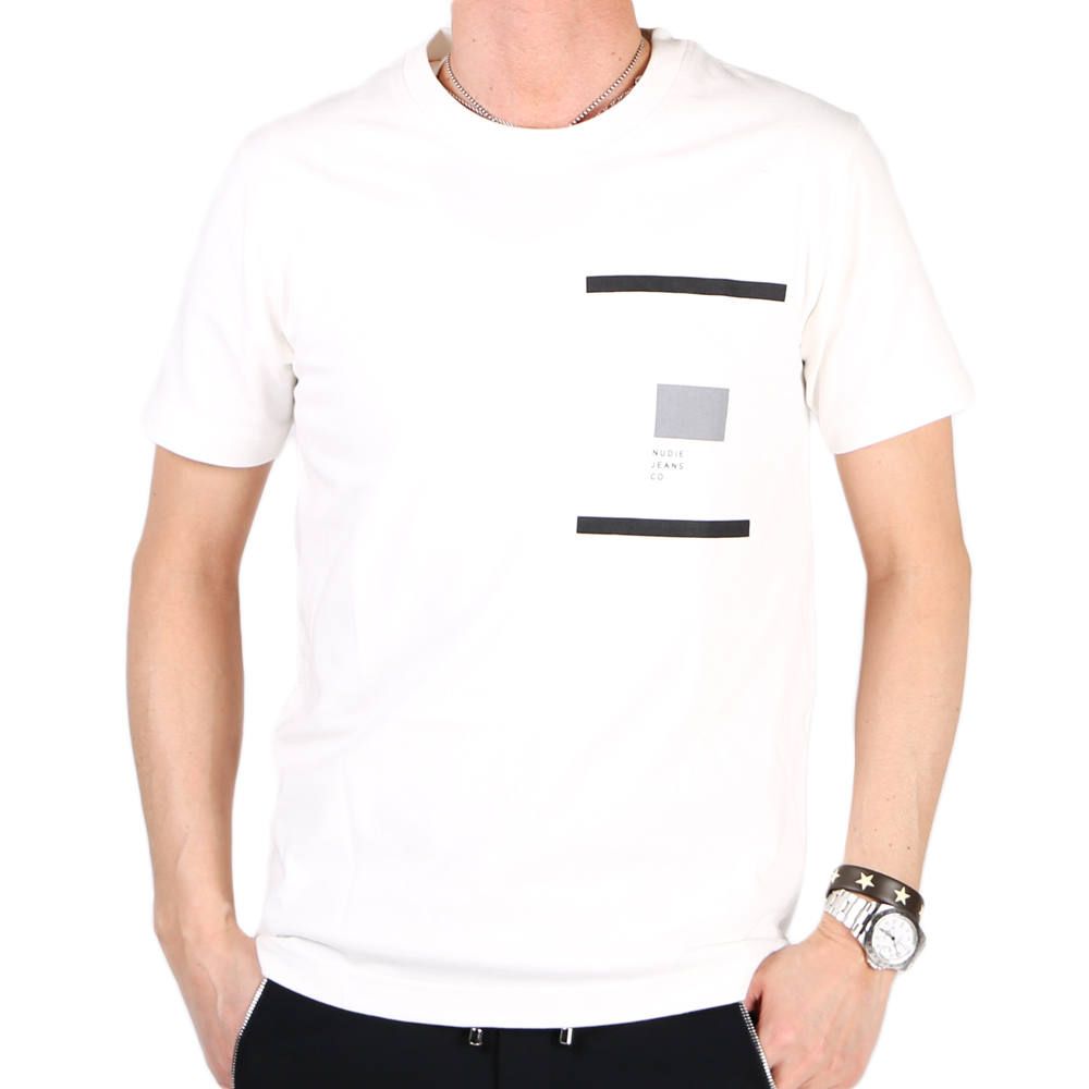 Kurt / オーガニックコットン レギュラーフィット Tシャツ 49161-4011