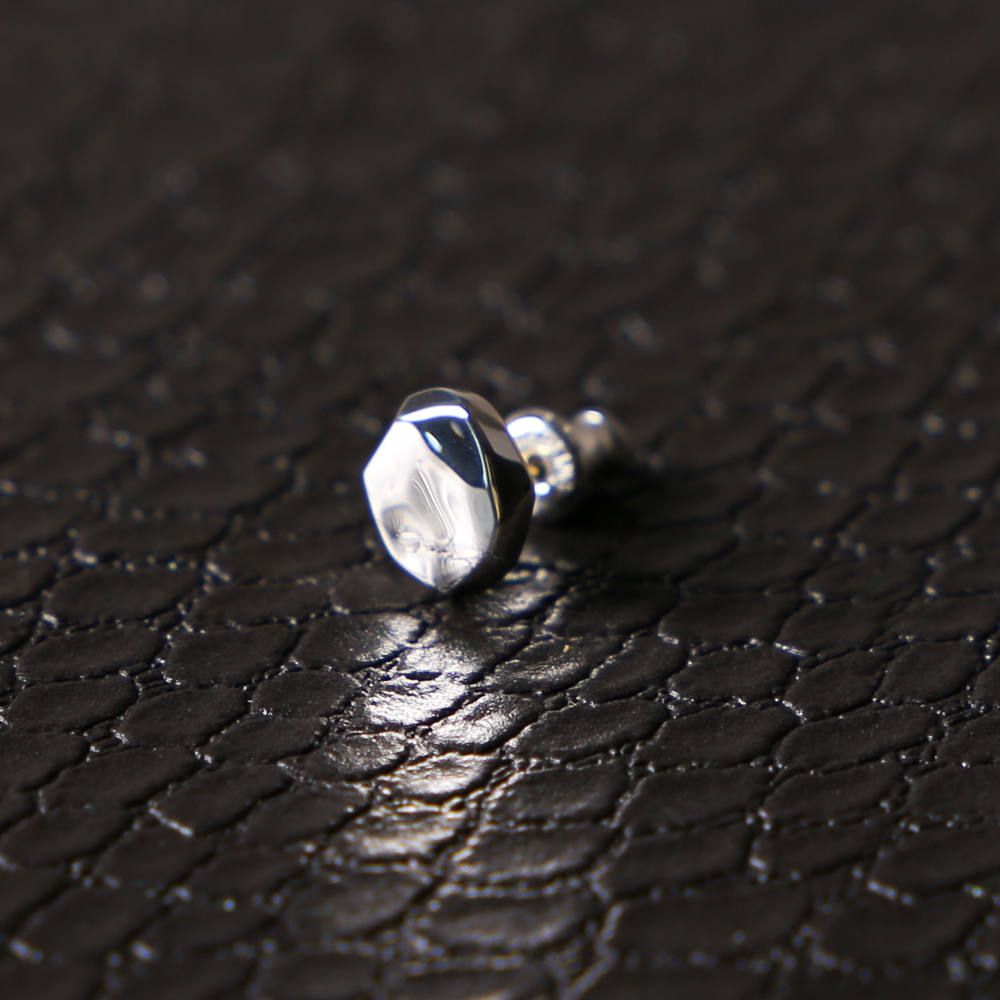 Crockery Chip Pierce / クロッケリー チップ ピアス GP16035