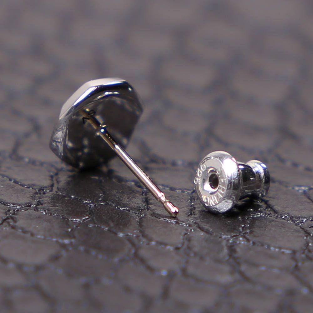 Crockery Chip Pierce / クロッケリー チップ ピアス GP16035